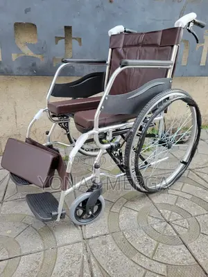 Toilet Wheelchair嗇፯wheelchair፮×Elderly or Those With Disabilities.