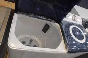 National 16 Kg Twin-Tub Manual Washing Machine