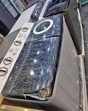 Photo - National 16 Kg Twin-Tub Manual Washing Machine