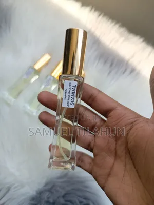 Photo - Sample Perfume