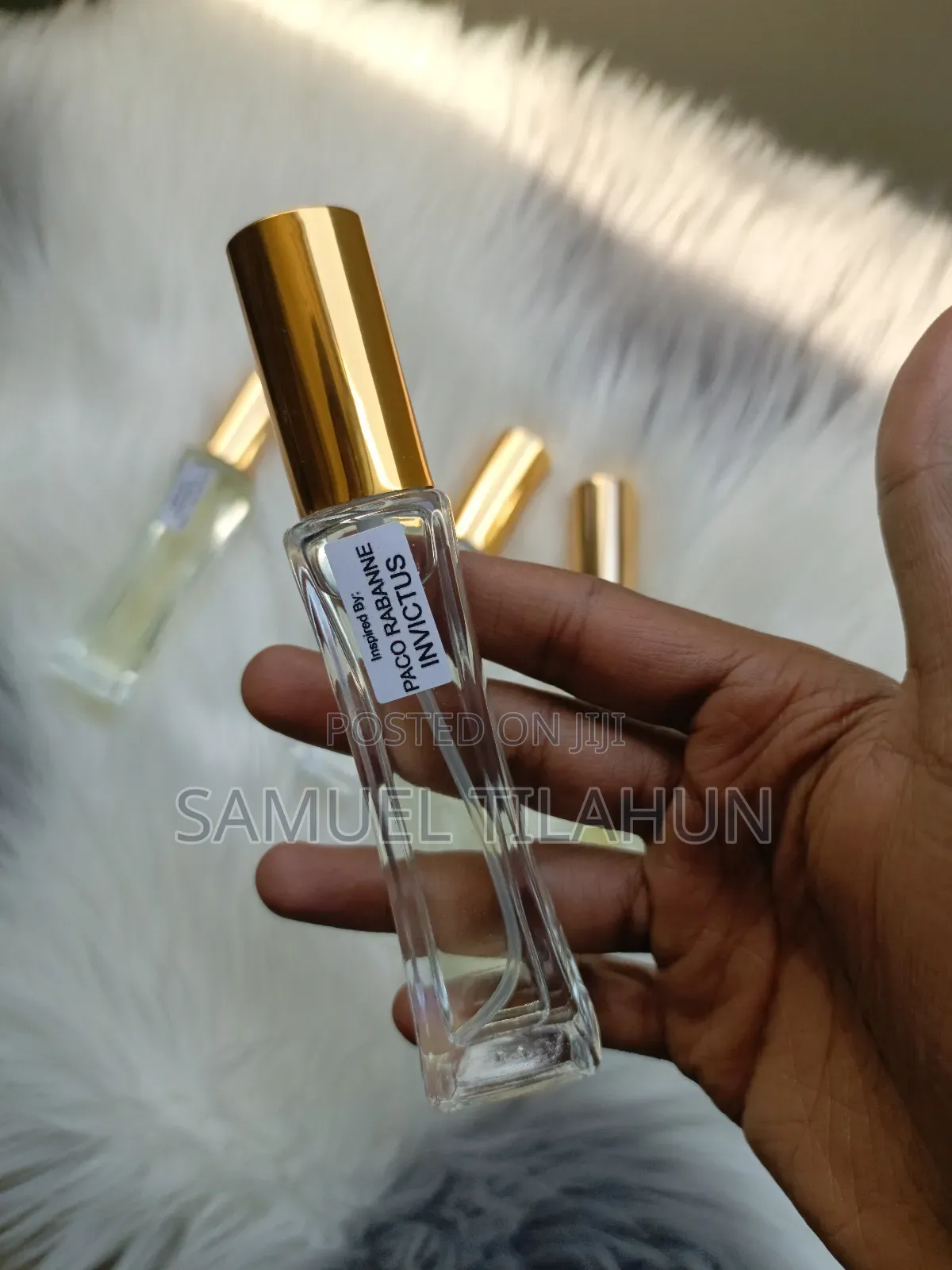 Sample Perfume