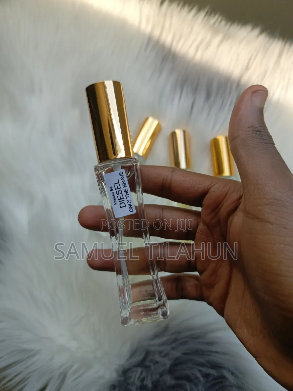 Sample Perfume