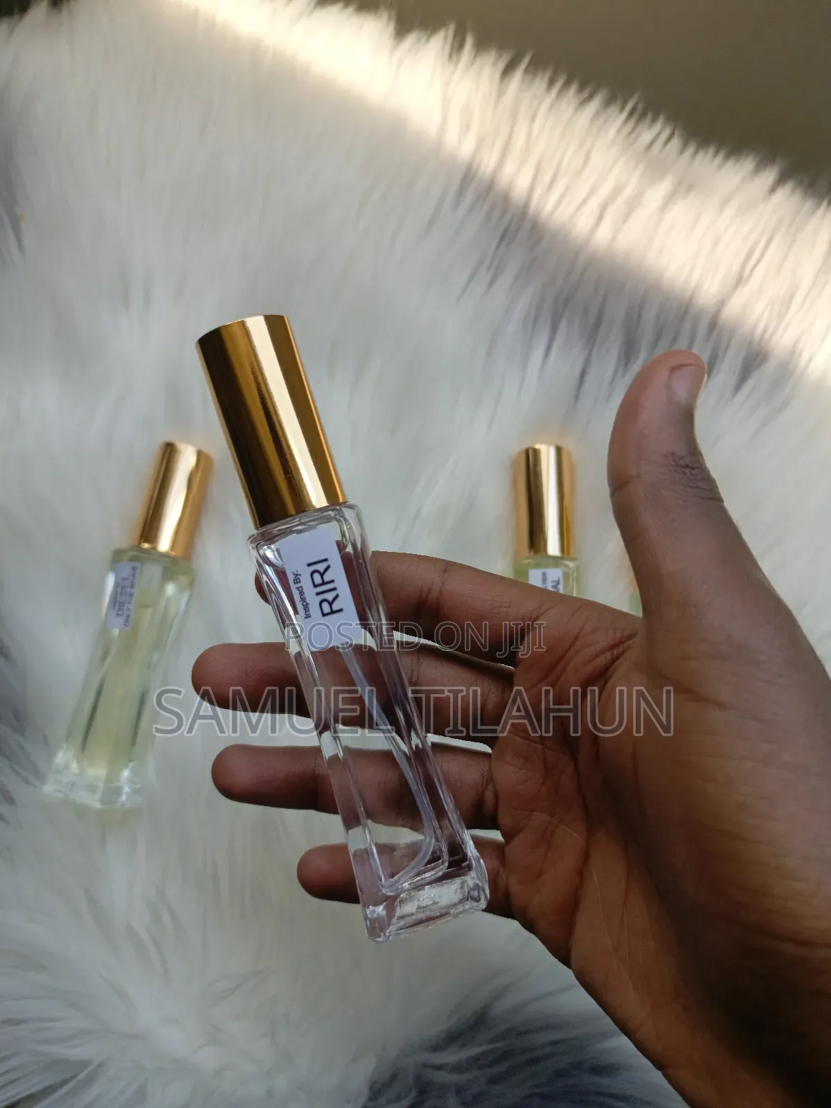 Sample Perfume