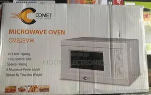 Comet 20l Microwave Oven – Compact, Fast Reliable!