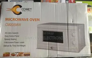 Comet 20l Microwave Oven – Compact, Fast Reliable!