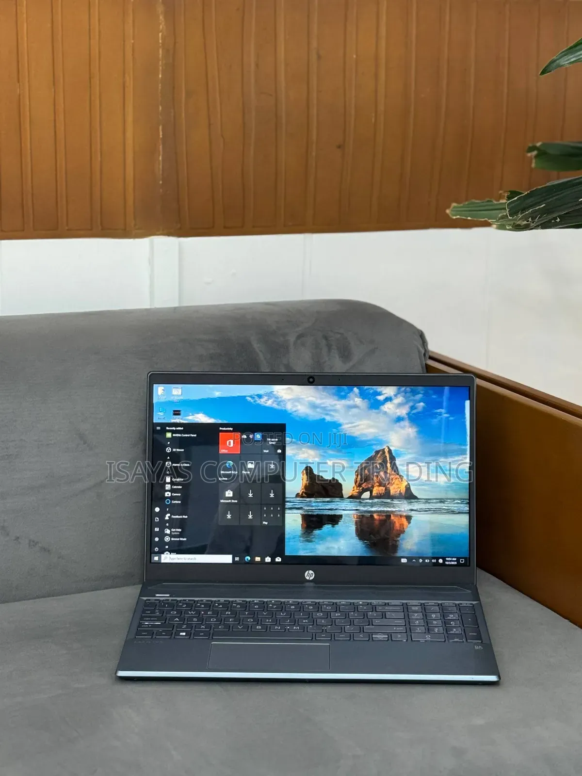 New Laptop HP Pavilion 15 16GB Intel Core I7 SSD 512GB