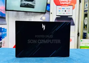 Photo - New Laptop Acer Nitro 5 16GB Intel Core I5 SSD 512GB