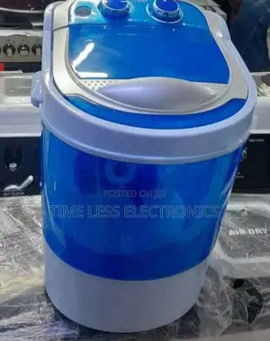 Nova 2.5 Kg Washing Machine – Compact Efficient!