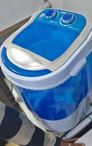 Nova 2.5 Kg Washing Machine – Compact Efficient!
