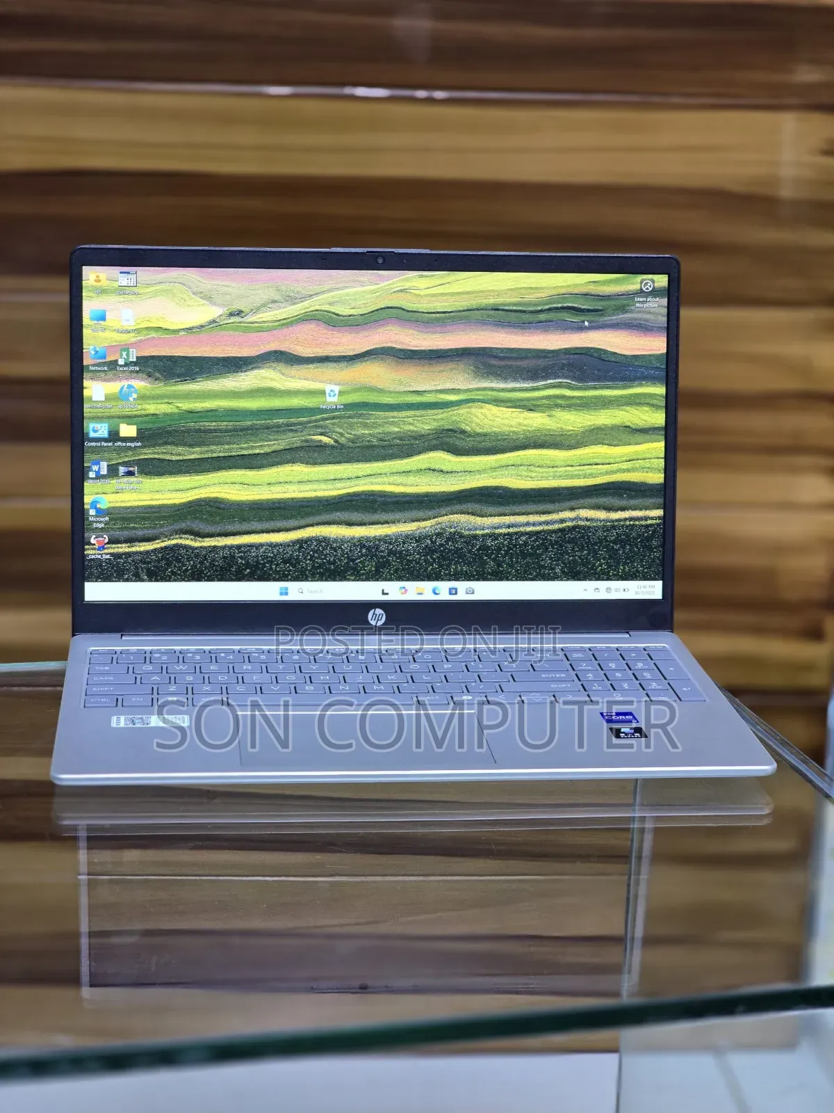 New Laptop HP Stream Notebook 16GB Intel Core I7 SSD 1T