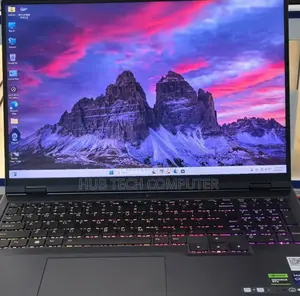 New Laptop Lenovo Legion 5 16GB Intel Core I9 SSD 1T