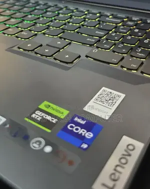 New Laptop Lenovo Legion 5 16GB Intel Core I9 SSD 1T