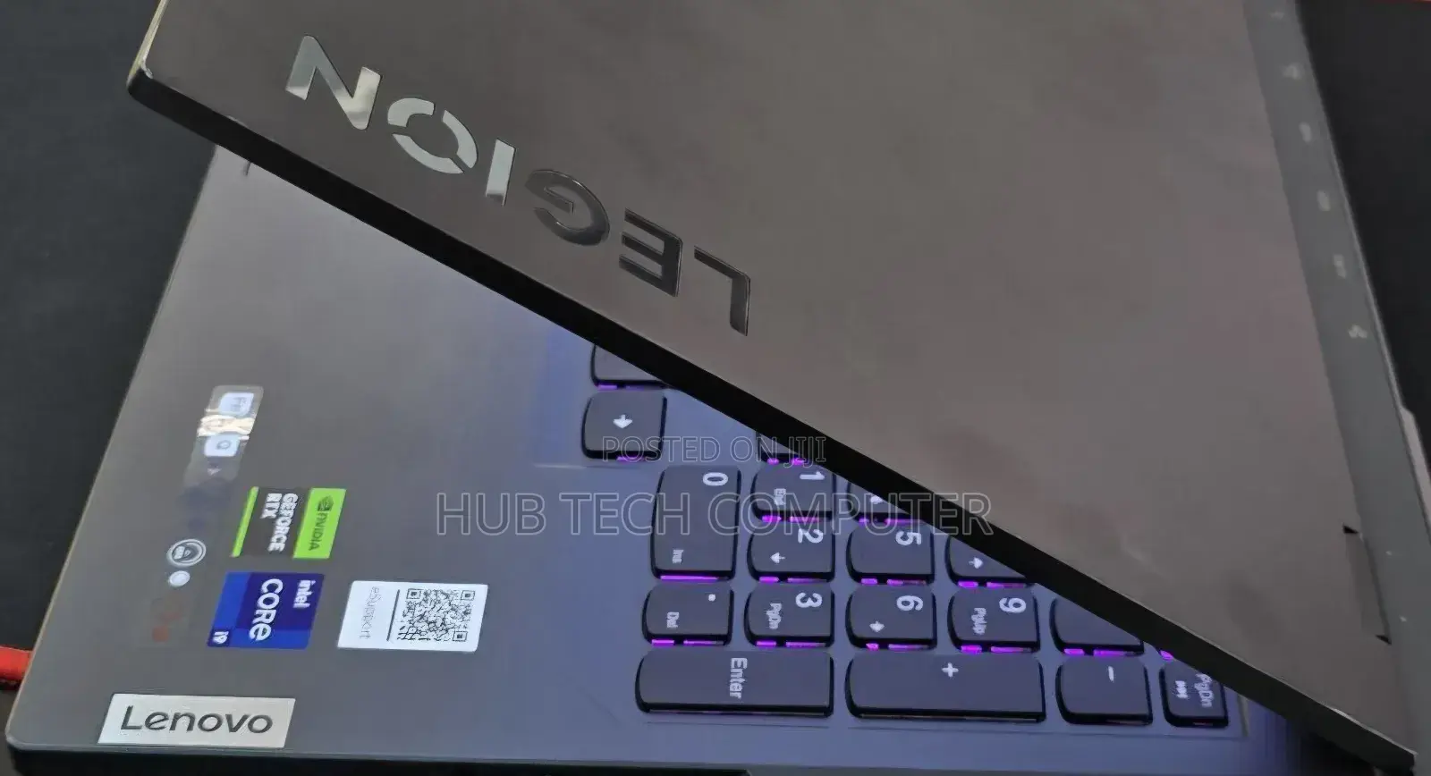 New Laptop Lenovo Legion 5 16GB Intel Core I9 SSD 1T