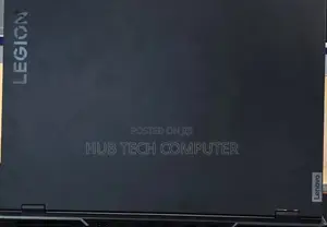 New Laptop Lenovo Legion 5 16GB Intel Core I9 SSD 1T