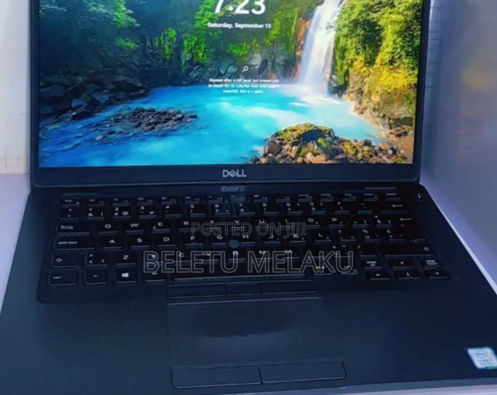 New Laptop Dell Latitude 5400 8GB Intel Core i7 SSD 512GB