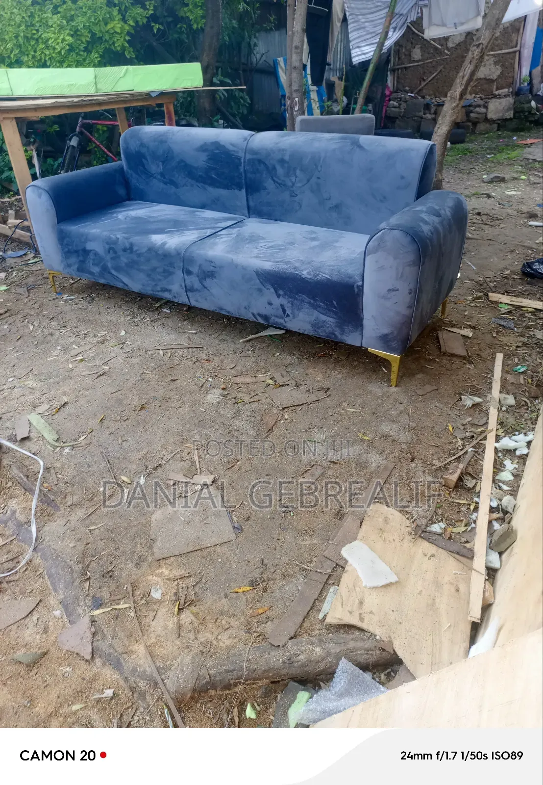 Sofa Code 5784