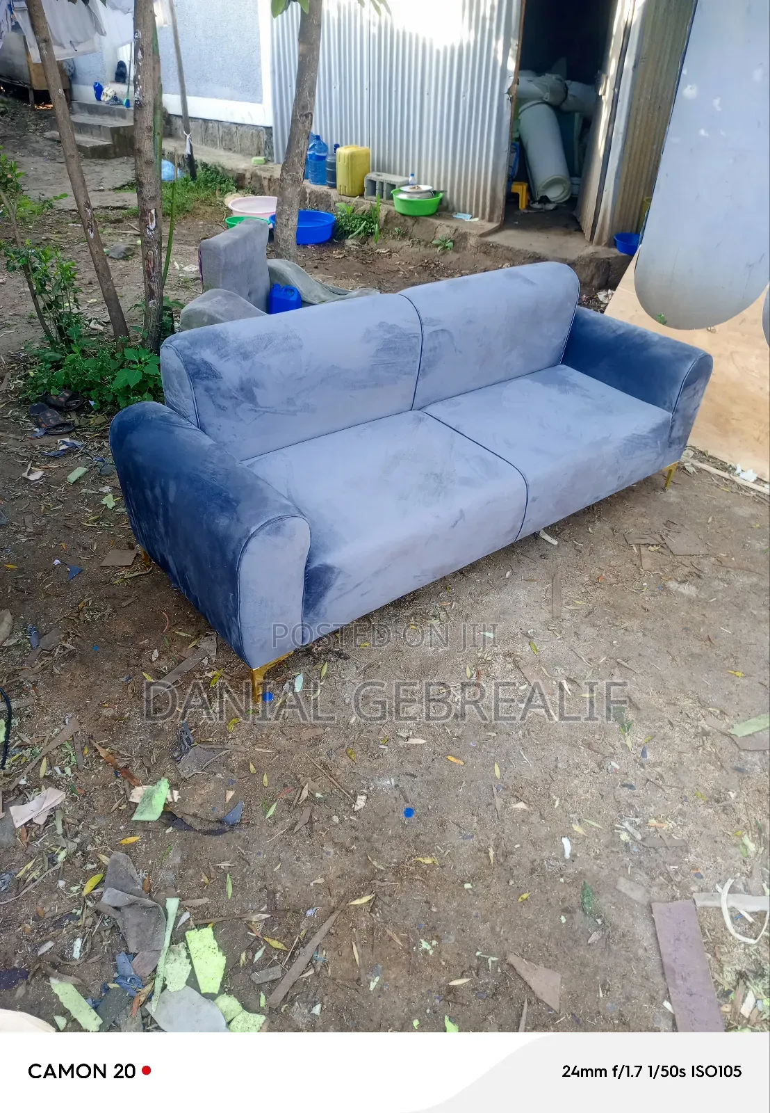 Sofa Code 5784