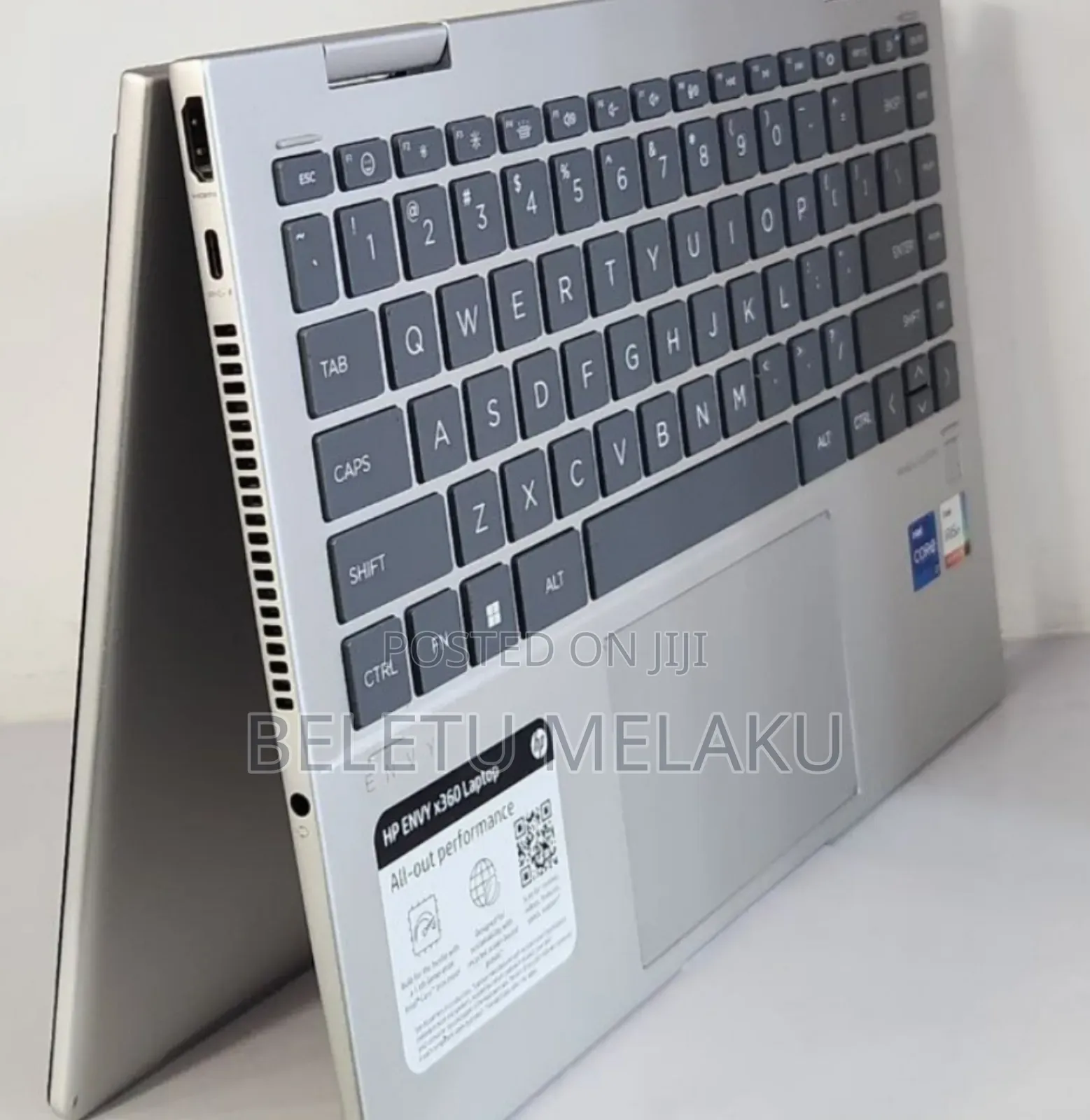 New Laptop HP Envy x360 16GB Intel Core i7 SSD 1T