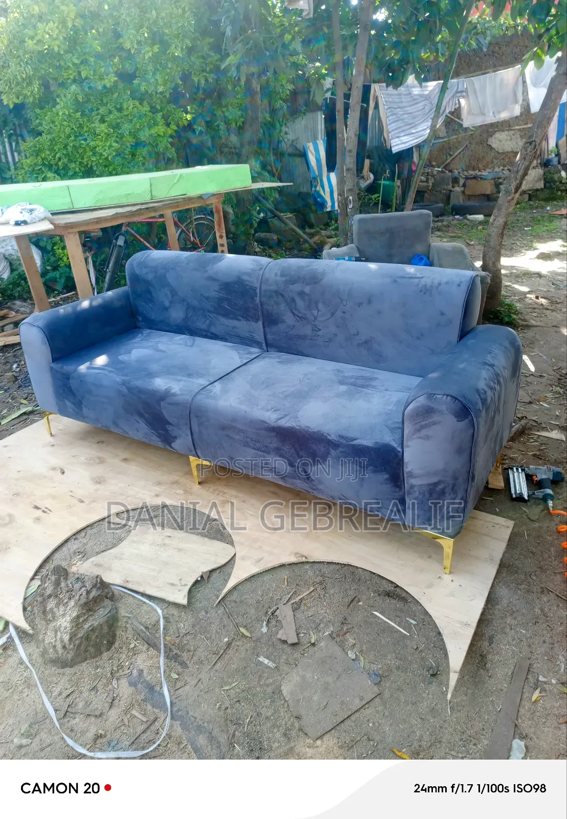 Sofa Code 5467