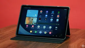 New Samsung Galaxy Tab A9 64 GB Gray