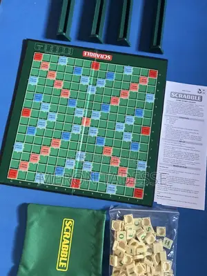 Scrabble | Family , Office Game Price 3200 Call