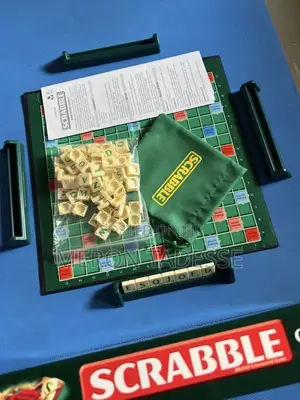 Scrabble | Family , Office Game Price 3200 Call