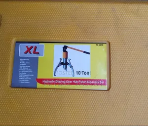 Photo - Hydraulic Extractor 10 Ton