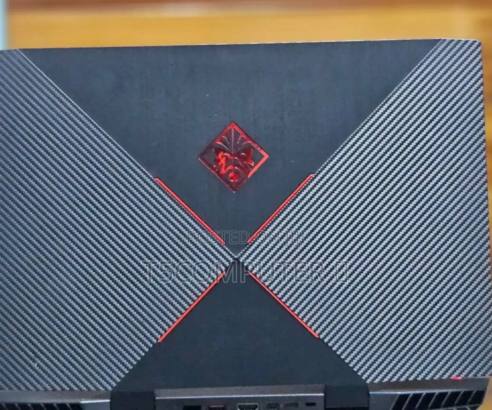 New Laptop HP Omen X 16GB Intel Core I7 SSD 512GB