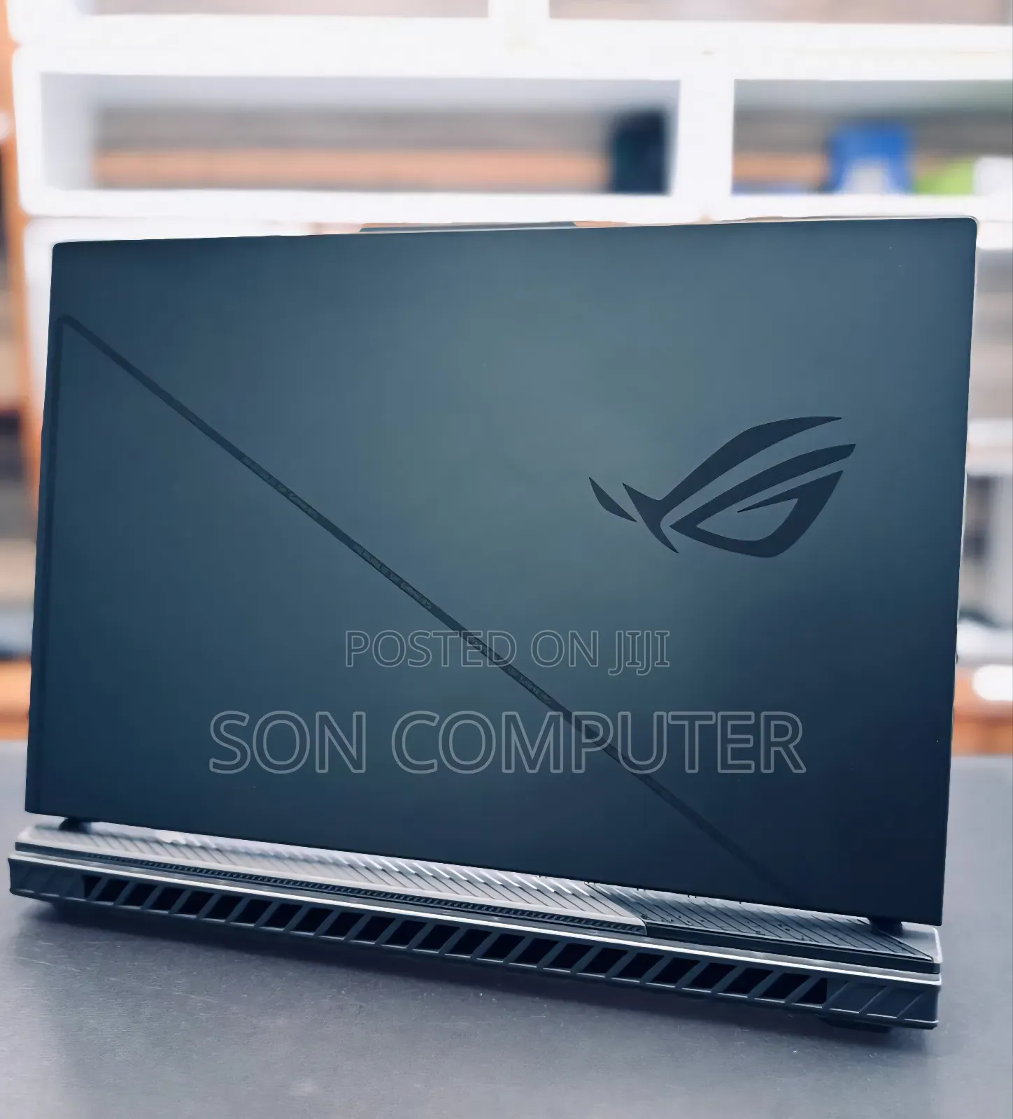 New Laptop Asus ROG Strix G16 G614 32GB Intel Core I9 SSD 1T