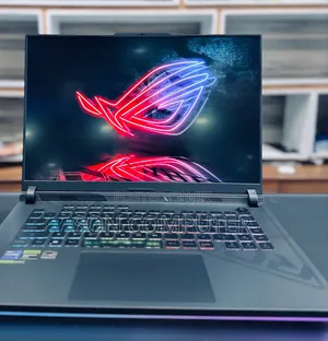 New Laptop Asus ROG Strix G16 G614 32GB Intel Core I9 SSD 1T