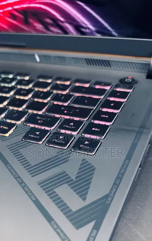 New Laptop Asus ROG Strix G16 G614 32GB Intel Core I9 SSD 1T