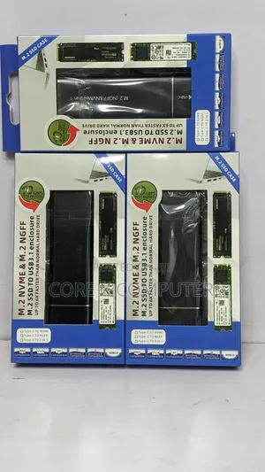 Photo - SSD M.2 to Sata Converter