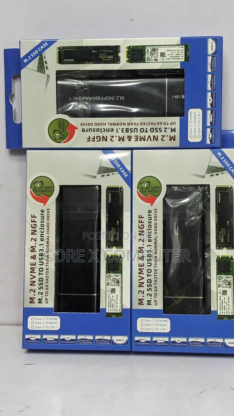 SSD M.2 to Sata Converter