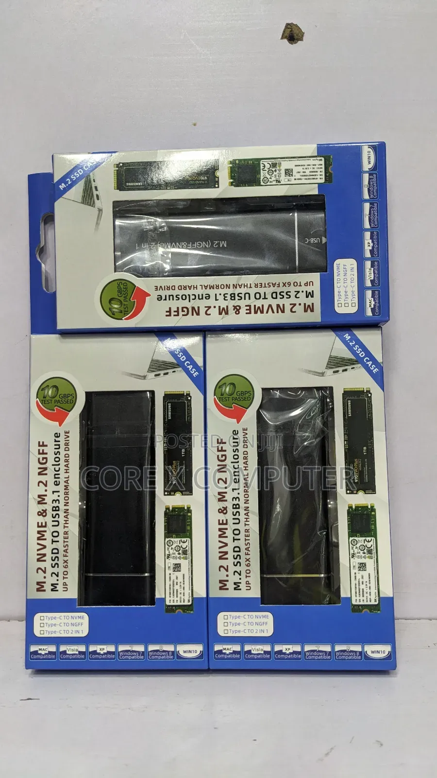 SSD M.2 to Sata Converter