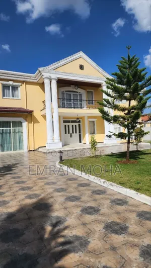 Photo - Furnished 5bdrm House in Ccd Real State, Oromia-Finfinne for sale
