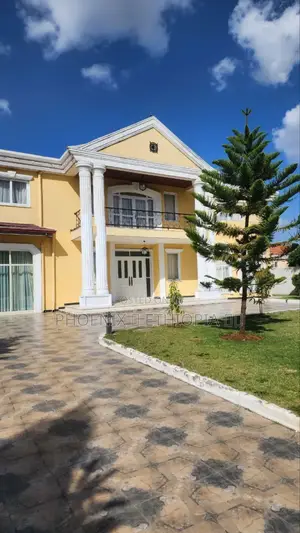 Furnished 5bdrm House in Ccd Real State, Oromia-Finfinne for sale