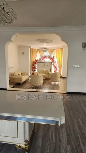 Furnished 5bdrm House in Ccd Real State, Oromia-Finfinne for sale