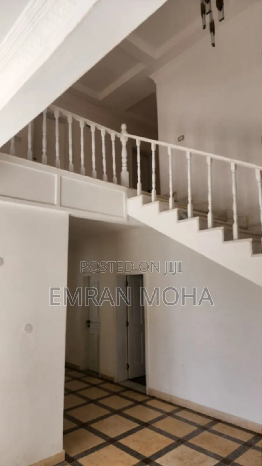 Furnished 5bdrm House in Ccd Real State, Oromia-Finfinne for sale