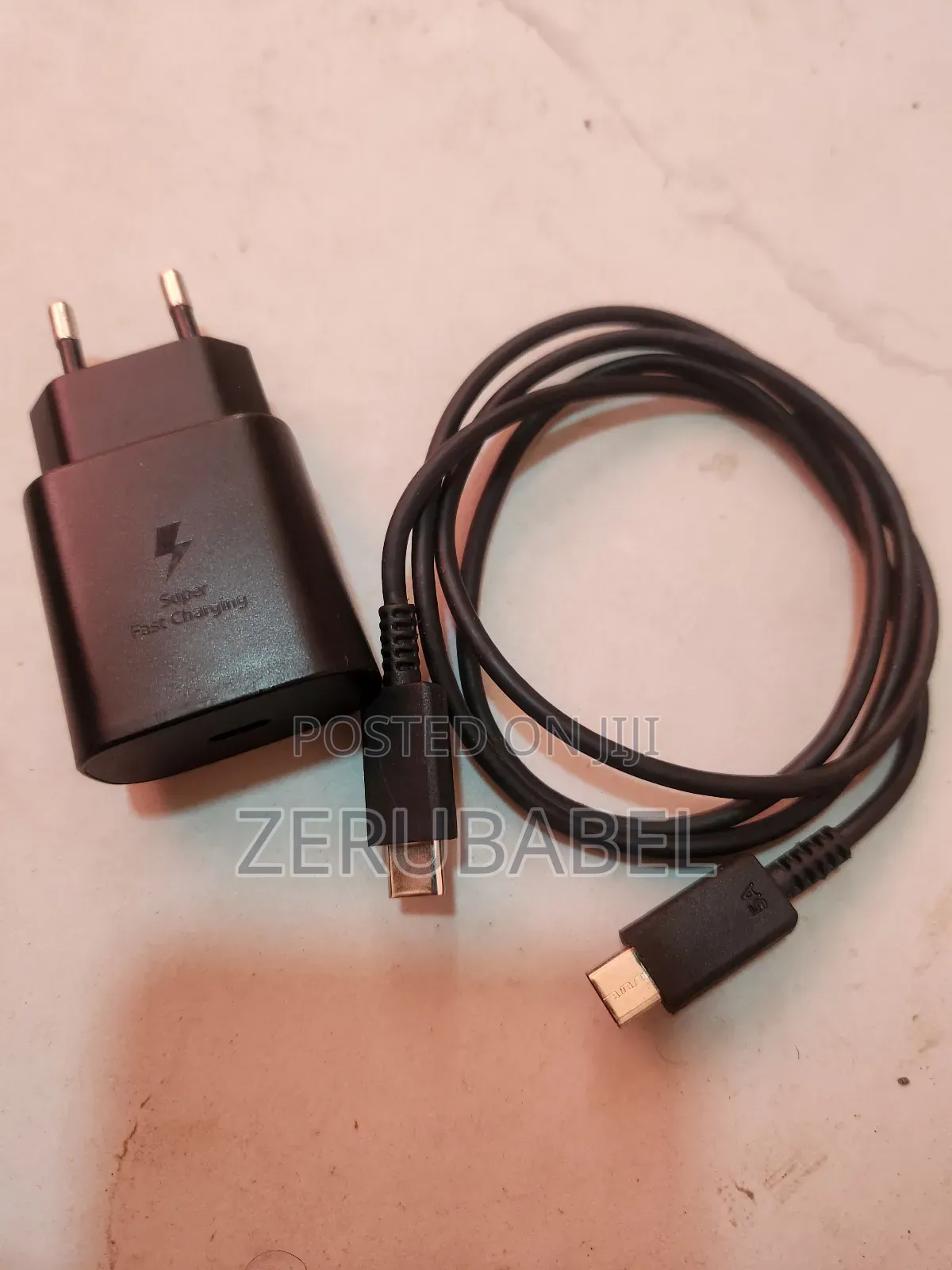 Super Fast Type C Charger