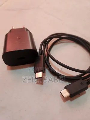 Super Fast Type C Charger