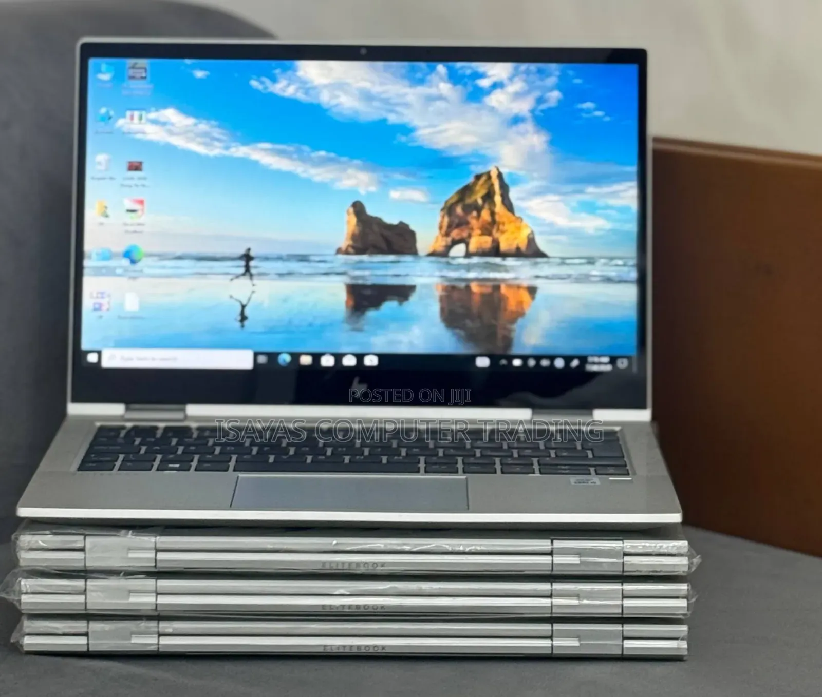 New Laptop HP EliteBook 830 G7 16GB Intel Core I5 SSD 512GB