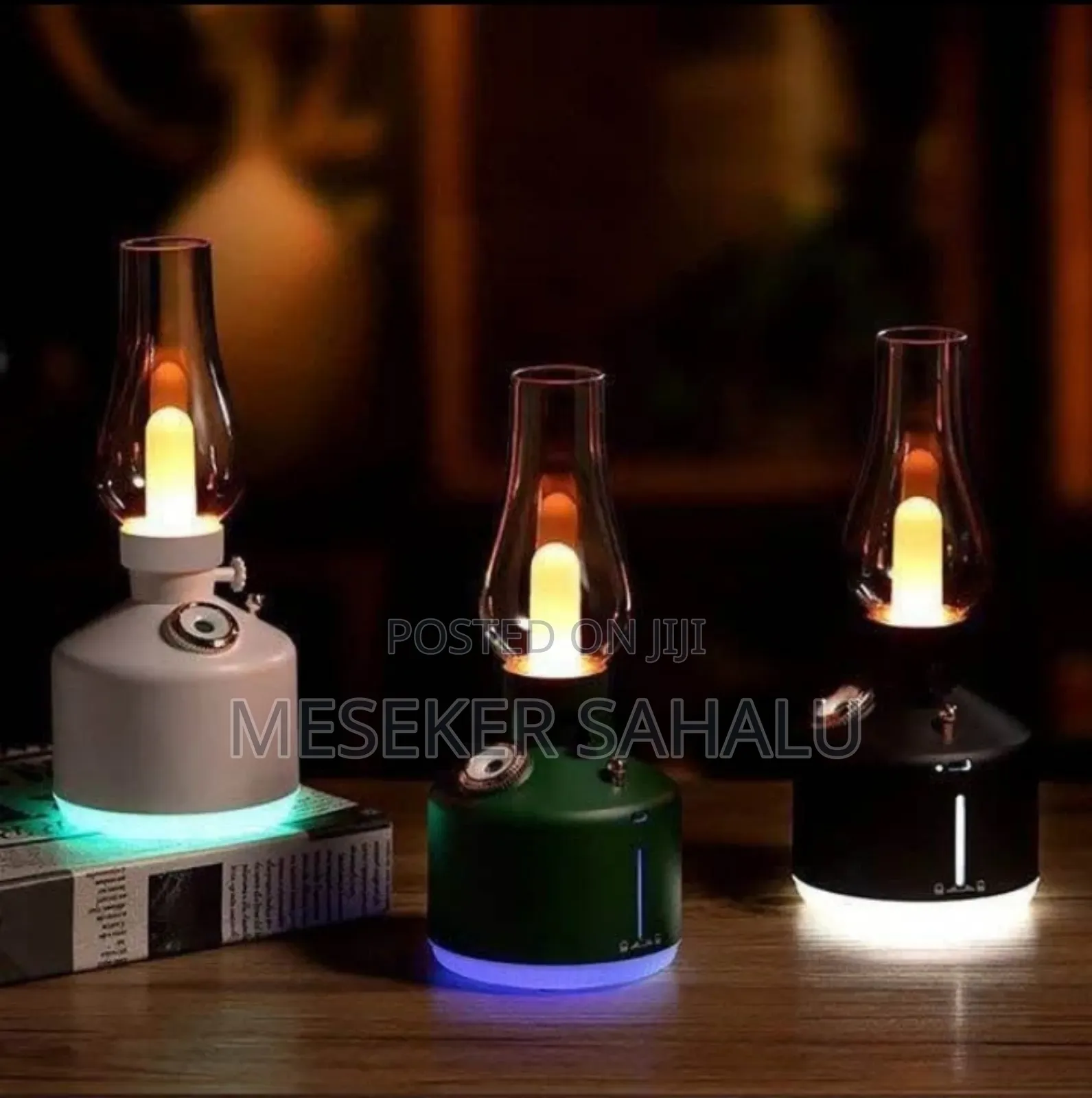 Humidifier ለቤትዎ ጥሩ ጠረን የሚያላብስ