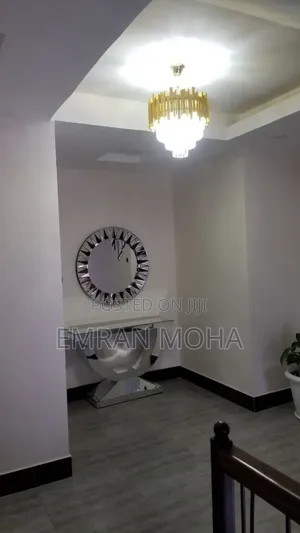 Furnished 2bdrm House in Ayat Compound, Yeka for sale
