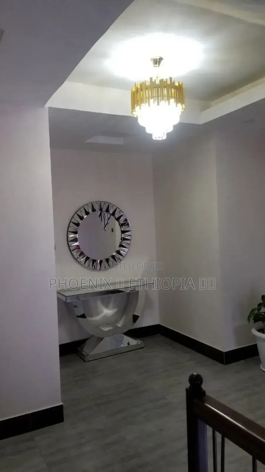 Furnished 2bdrm House in Ayat Compound, Yeka for sale