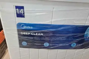 Midea 14 Kg Semi Automatic Washing Machine – Powerful Reliable!