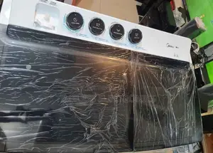 Midea 14 Kg Semi Automatic Washing Machine – Powerful Reliable!