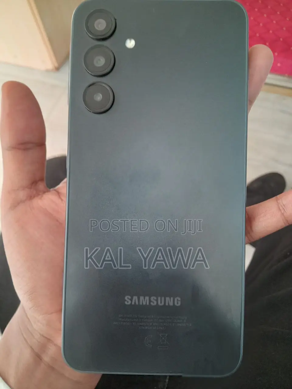 New Samsung Galaxy A16 5G 128 GB Blue