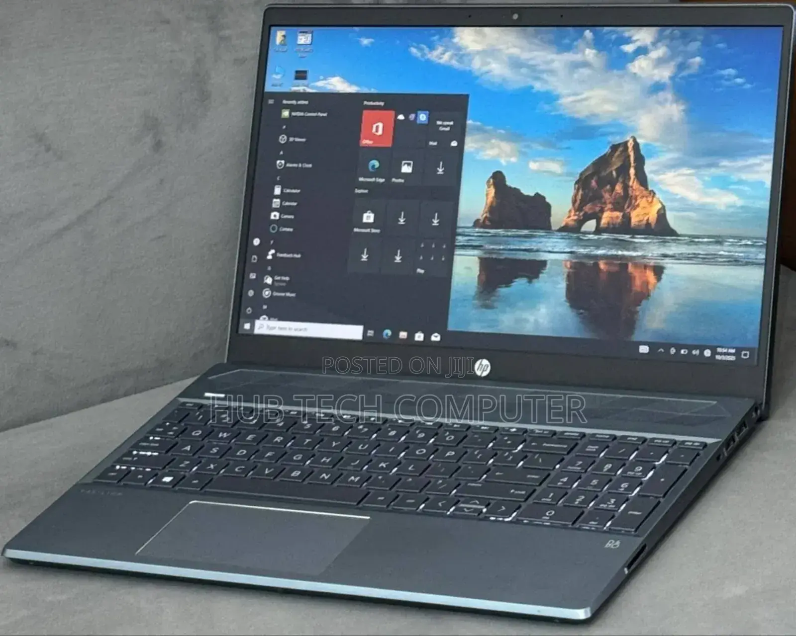 New Laptop HP Pavilion 11 16GB Intel Core I7 SSD 512GB