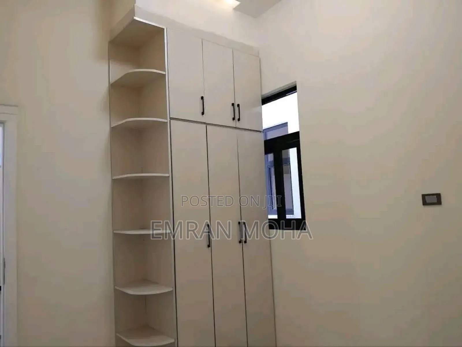 Furnished 5bdrm House in Ayat Compound, Yeka for sale