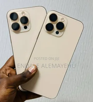 Photo - New Apple iPhone 16 Pro Max 256 GB